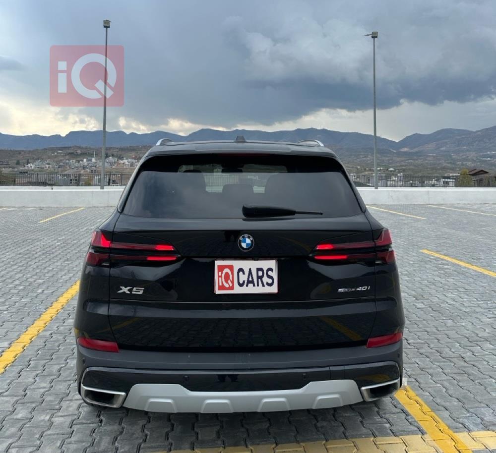 بي ام دبليو X5